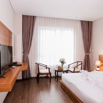 Superior Double Room Elephants Hotel Promo Code