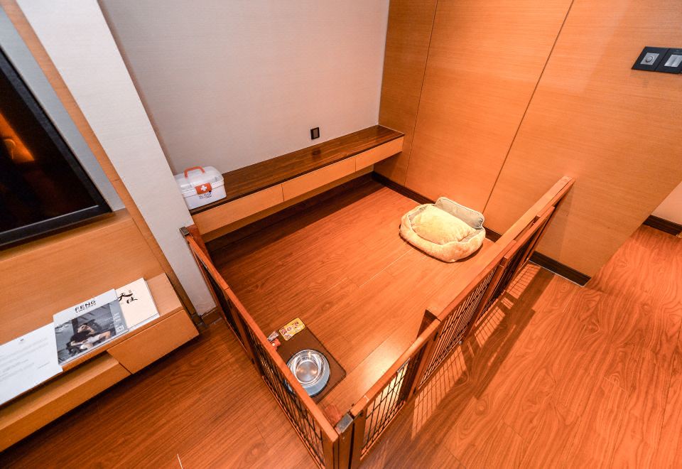 凱悅寵物狗友好型套房