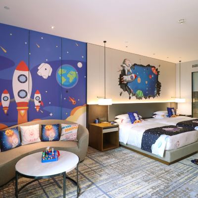 主題親子房 重慶渝融豪生酒店優惠