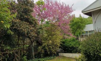 Paris Luxury Garden Apartments