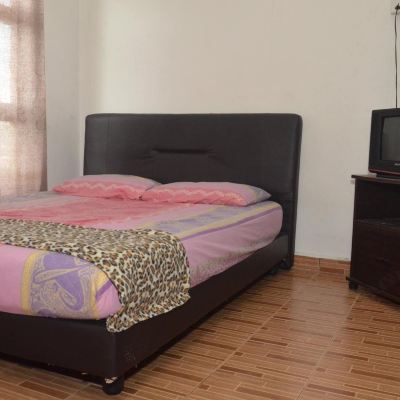Bilik Double atau Twin Kupon SPOT ON 89920 Muwaffaq Inn