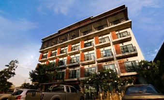 B2 Khamtieng Boutique &  Budget Hotel