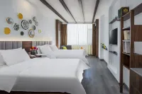 Eurotime Mediterranean Hotel (Rongcheng Chishan Scenic Spot Shidao Building Store)