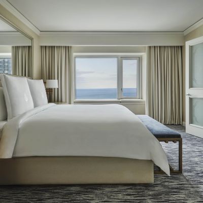 Lake View Executive King Suite Four Seasons Chicago Promo Code