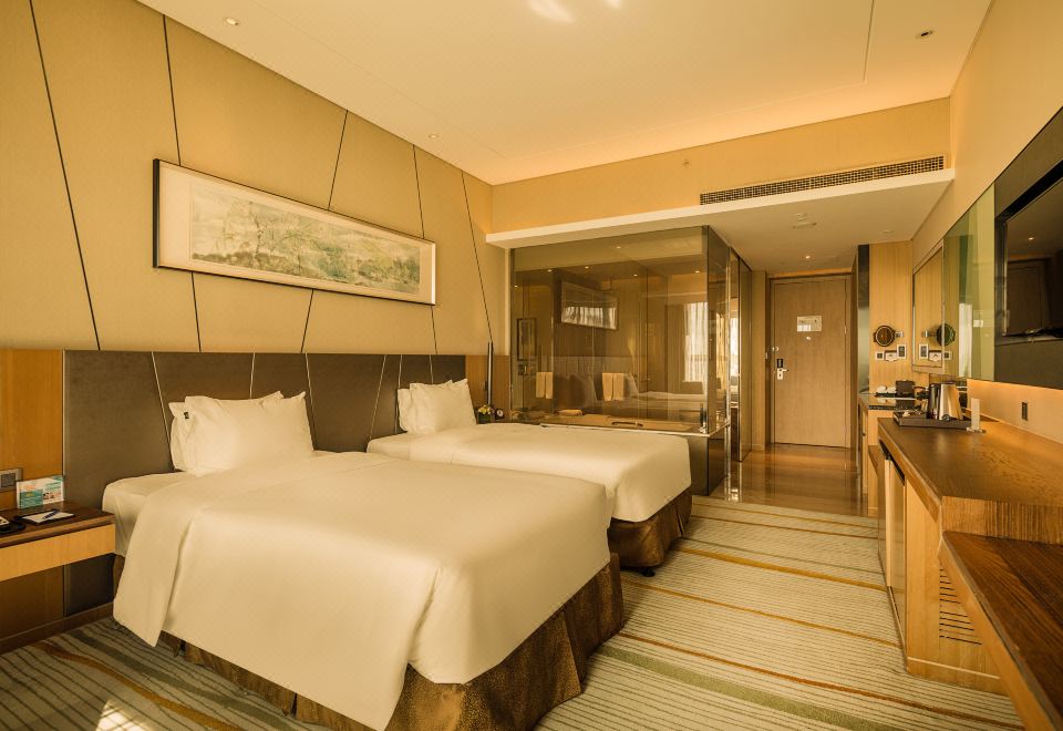 豪华套房连通房