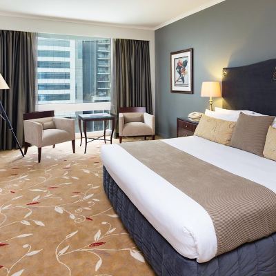 Deluxe Spa Suite Royal on The Park Brisbane Promo Code