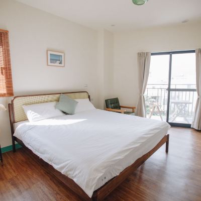 Double Room with Balcony