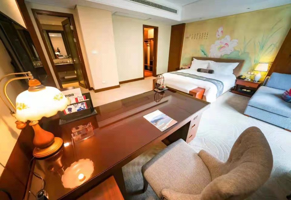 豪華景觀大套房