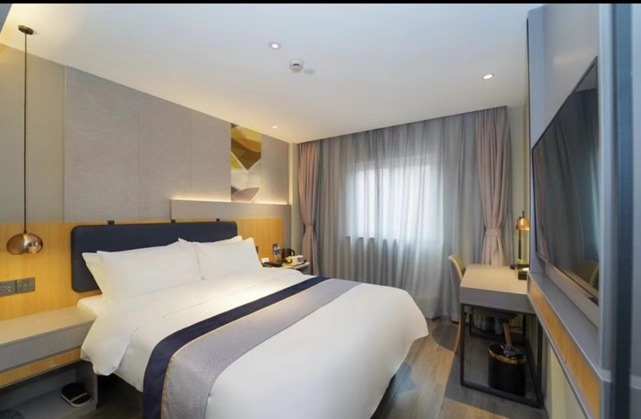 安心睡零压大床房