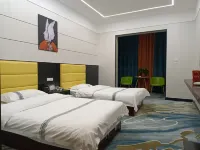 Luoningde and Business Club Các khách sạn ở Lạc Ninh