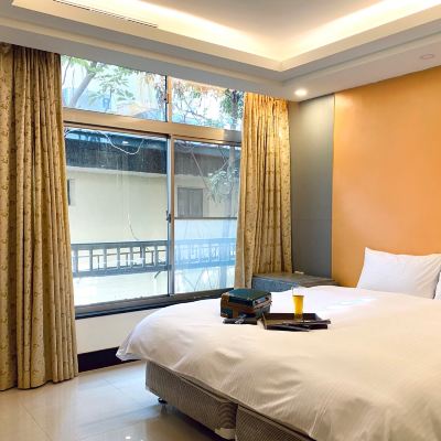 豪華雙人套房 台北北投水都溫泉會館優惠