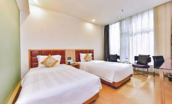 Shanshui Trends Hotel (Guangzhou East Railway Station) - Housity