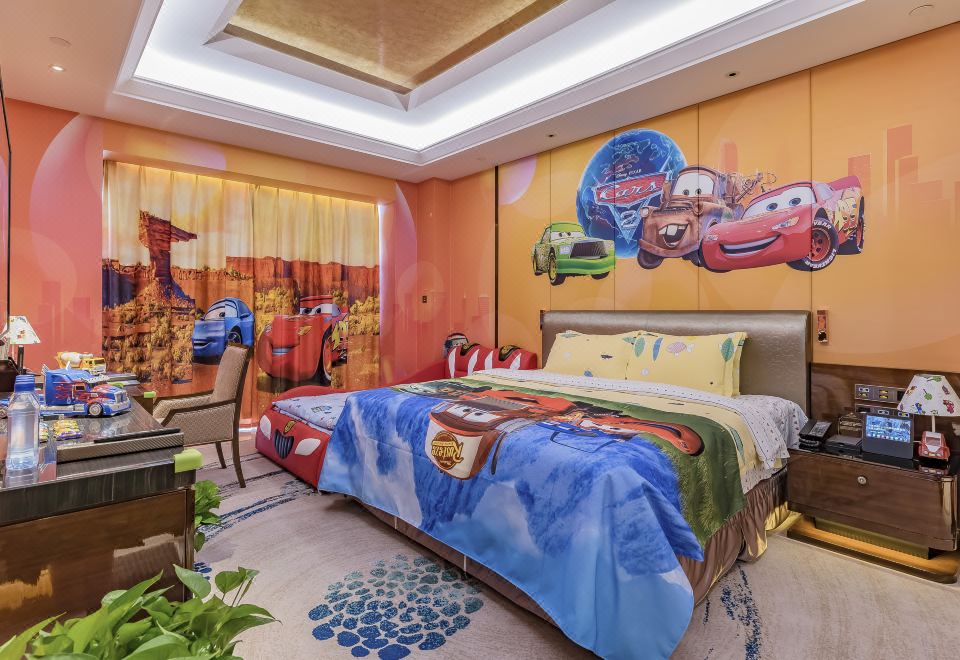 Zhaolin Grand Hotel BeijingChildren's Featured Themed Suite