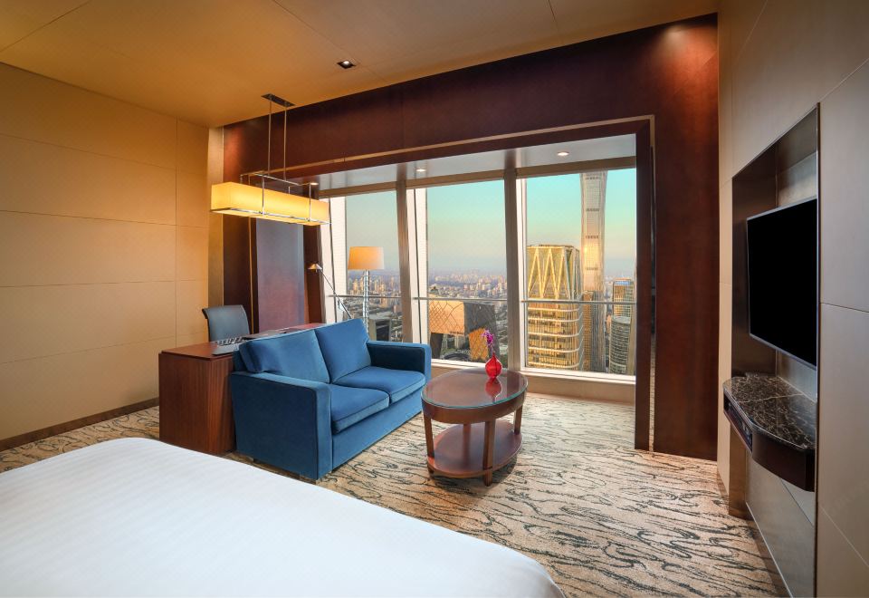 CCTV日出景觀客房