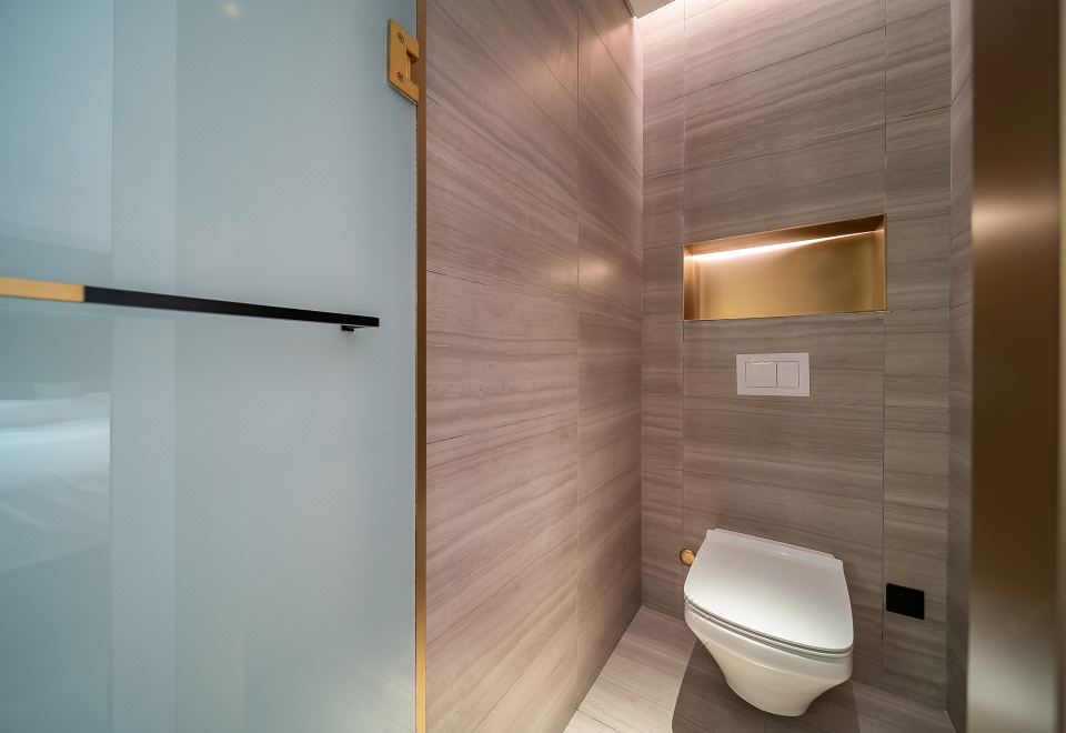 欢逸豪华双床房