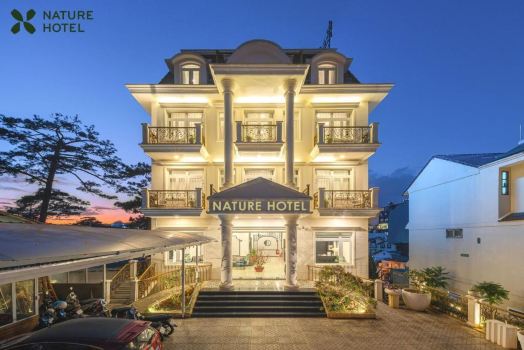 Nature Hotel - Luong The Vinh