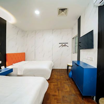 吉泰雙床房 吉泰連鎖飯店（上海虹口足球場店）優惠