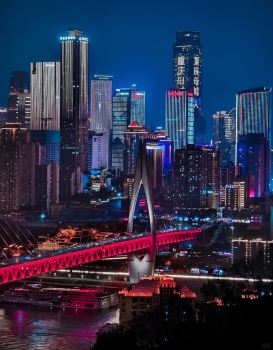MITONE Riverside Hotel (Liberation Pedestrian Street Hongyadong Branch)