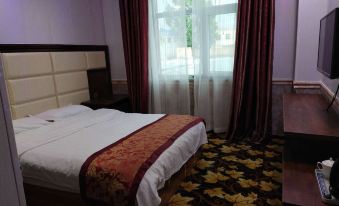 Menyuan Yading Hotel