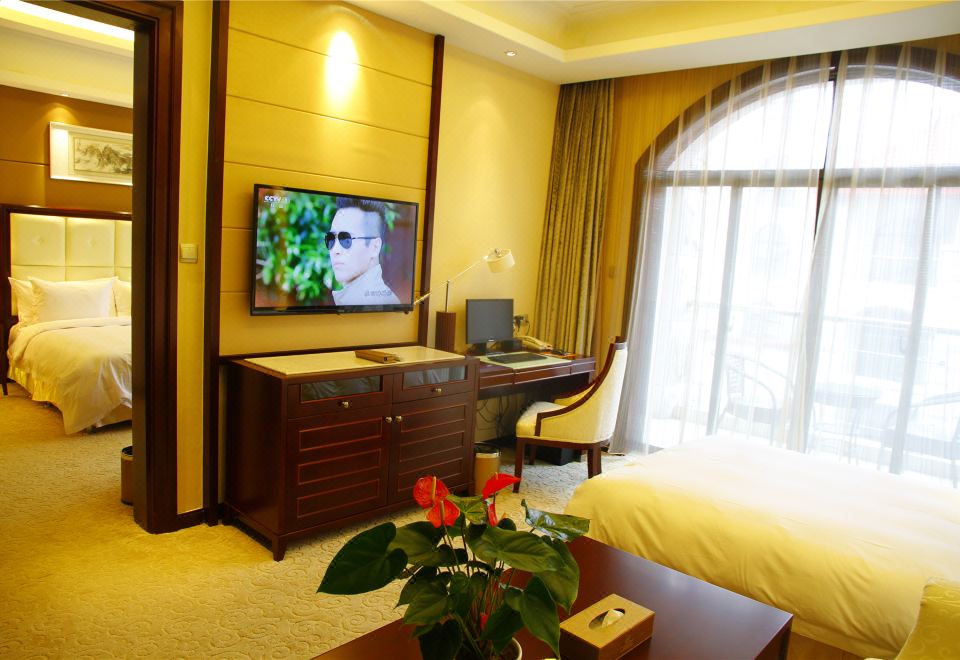 负氧离子家庭套房