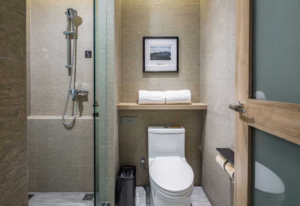 行政大床房（小冰箱+南向）