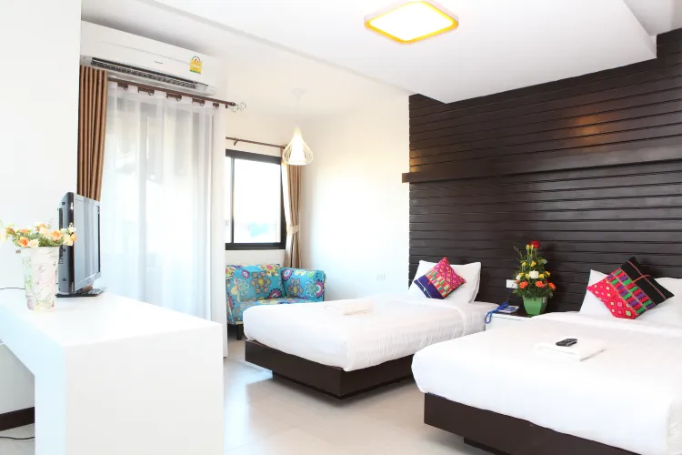 ห้องดีลักซ์