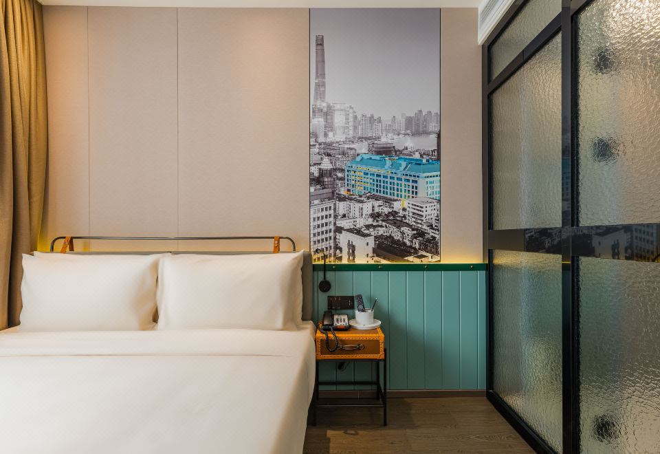 超享大床房（裸棉床品+深睡PRO枕）