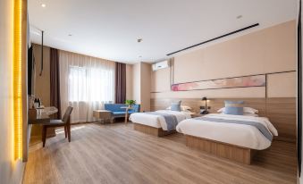 Rest Comfort Hotel (Wenzhou Oubei Shuangta Road)