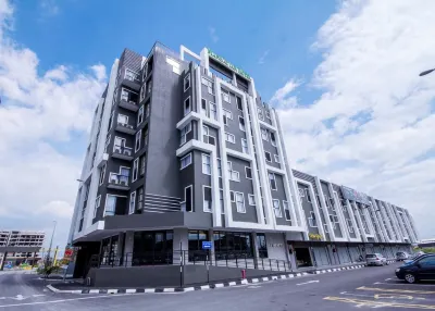 Manhattan Hotel Ipoh Hotels in 