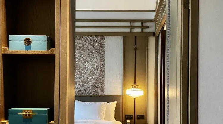 Steigenberger Guilin 部屋