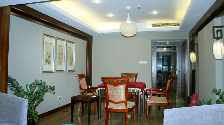 Jiahao International Hotel 施設