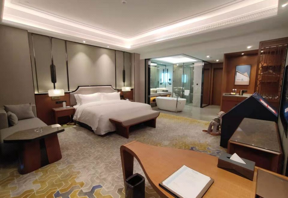 园景亲子大床房