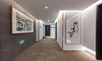 Scholars Hotel (Jinan High-tech Wanda Exhibition Center)