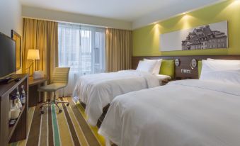 Hampton by Hilton Warsaw City Centre - Housity