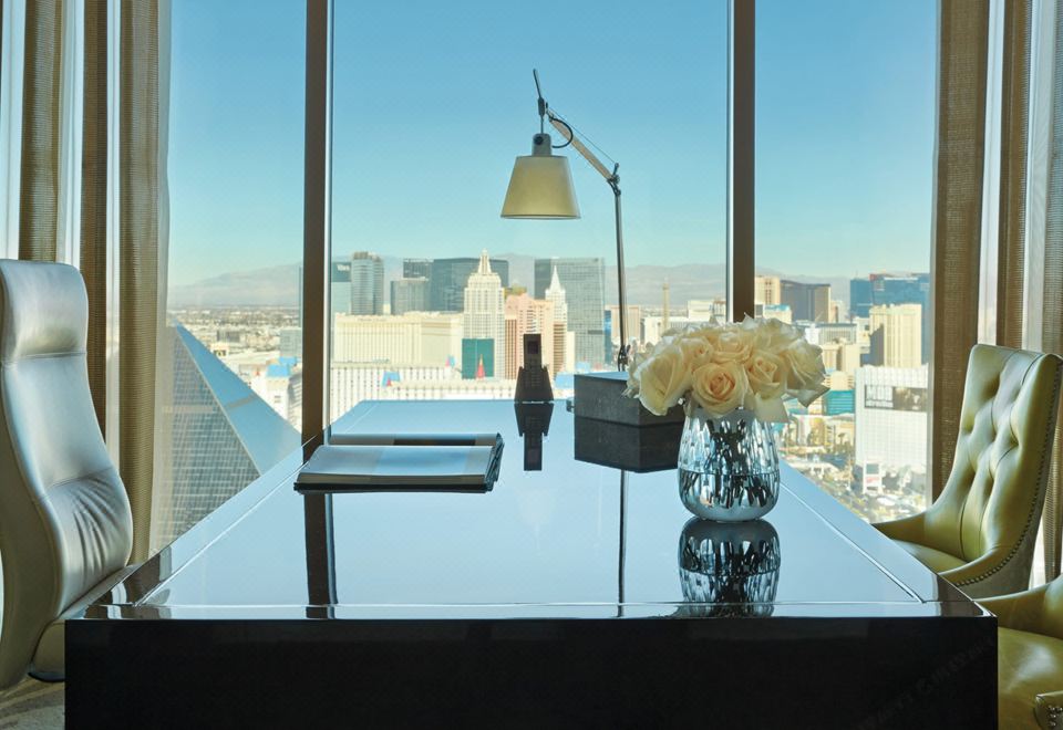 大道景總統套房