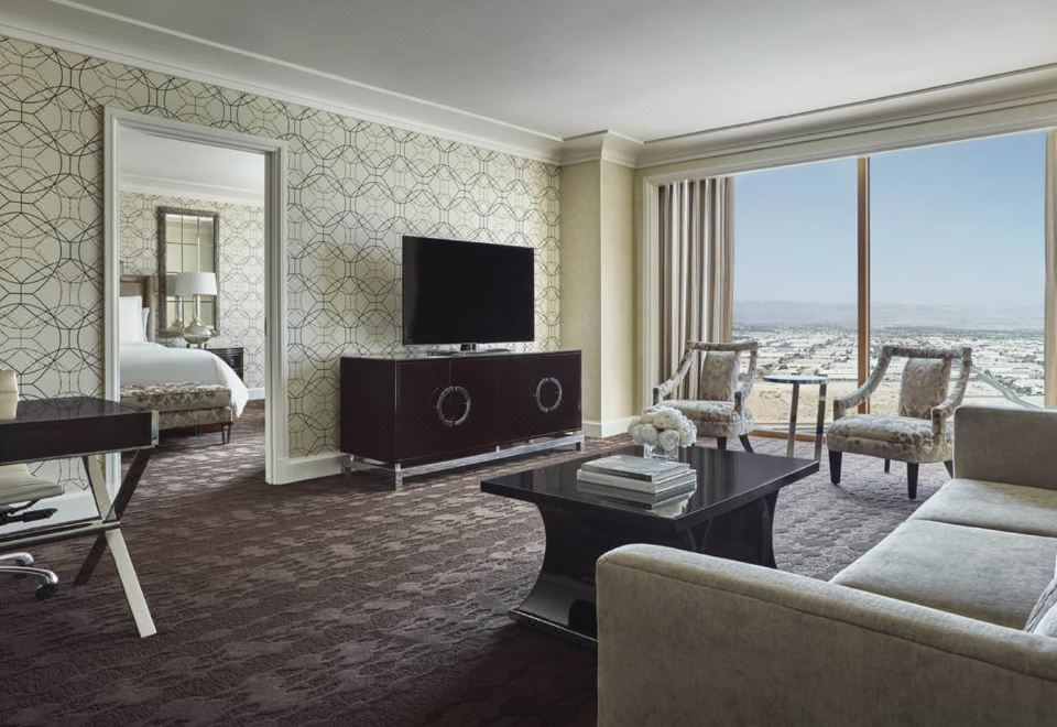 四季體育場景行政套房