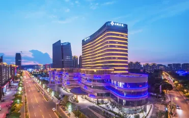 Jingling Shihu Garden Hotel