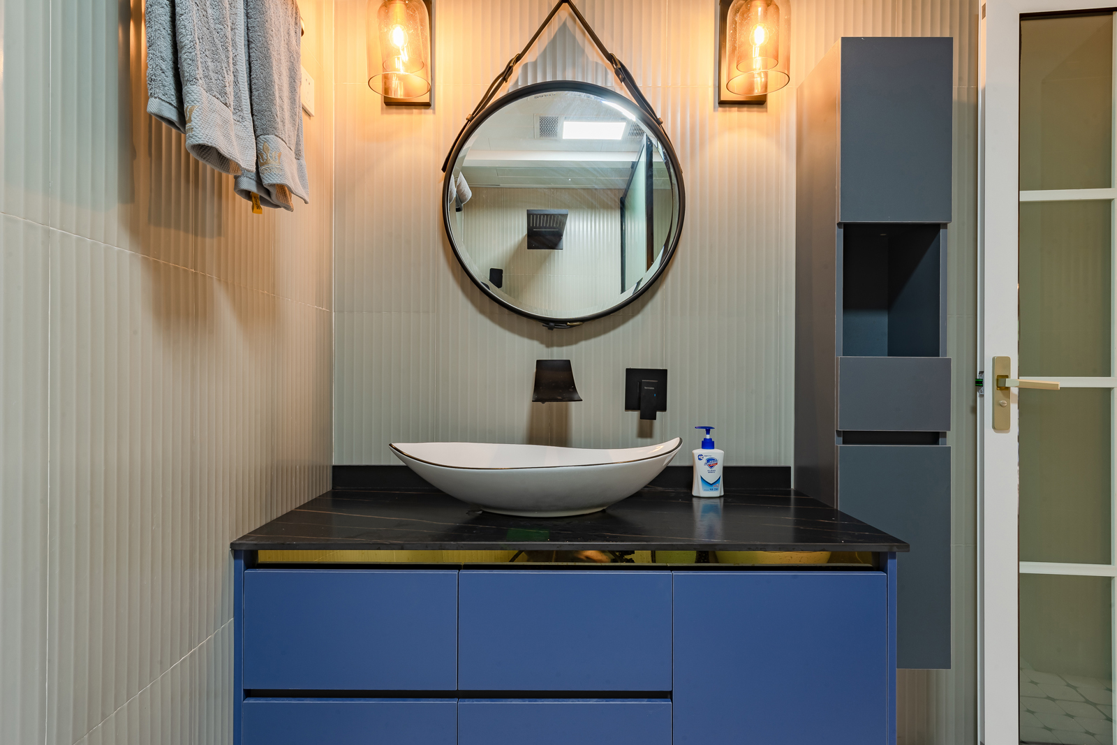 友人居野奢大套房