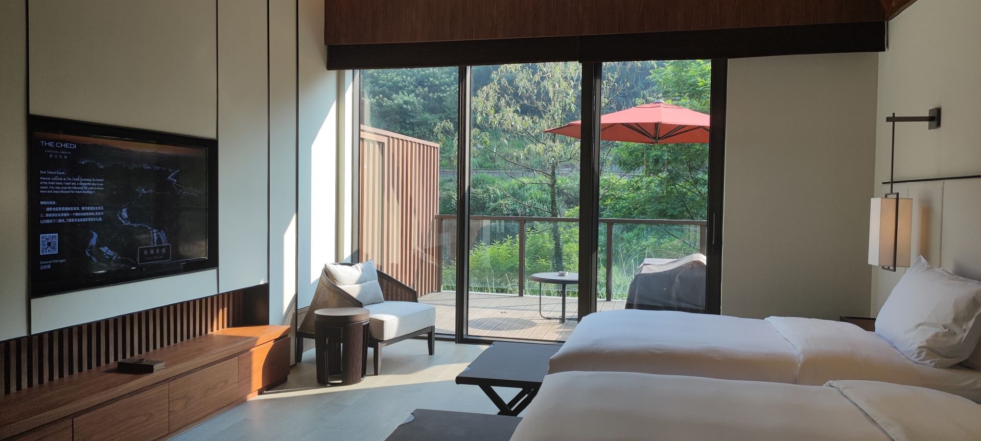 Ahn Lan XinchangVilla - 2-Room (Pool)