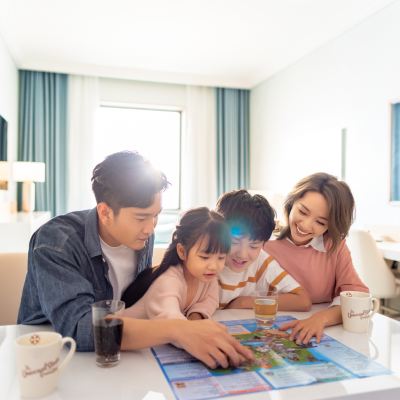 豪華套房 環球影城大酒店優惠