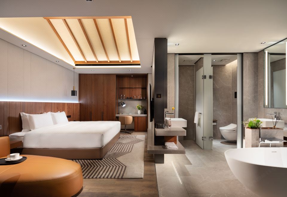 依水閣豪華家庭套房