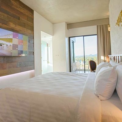 Jacuzzi Riverfront Room Scenical Natee the Riverfront Hotel Kanchanaburi Promo Code