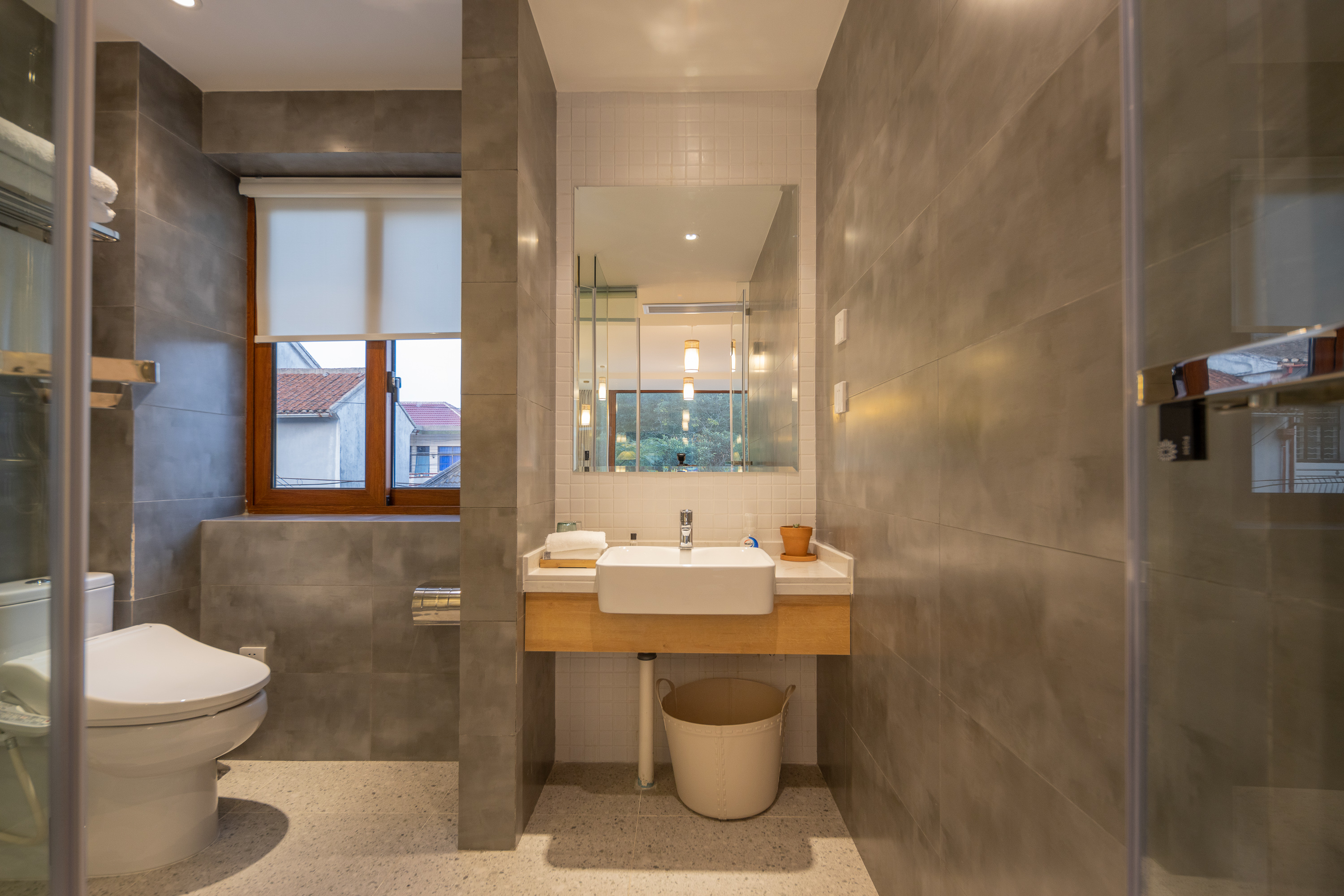 满池春·景观家庭房