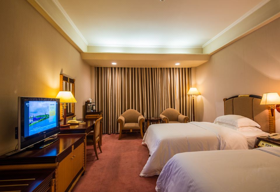 聯誼樓精選雙床房