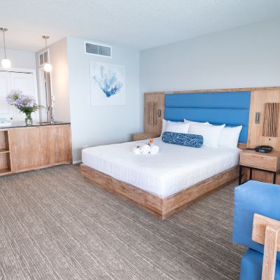 Deluxe Room with Ocean View Royal Kona Resort Promo Code