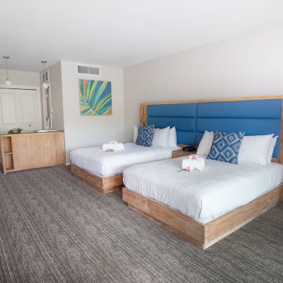 Deluxe Room with Partial Ocean View Royal Kona Resort Promo Code