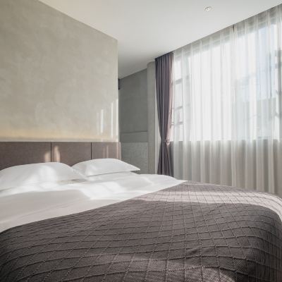 秋嶼·雅緻觀影大床房 如南里民宿（潮州古城牌坊街店）優惠