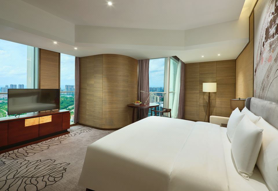 豪华套房（一室一厅）