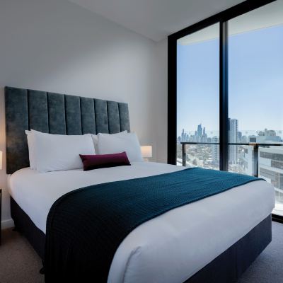 1 Bedroom Apartment The Star Residences Promo Code