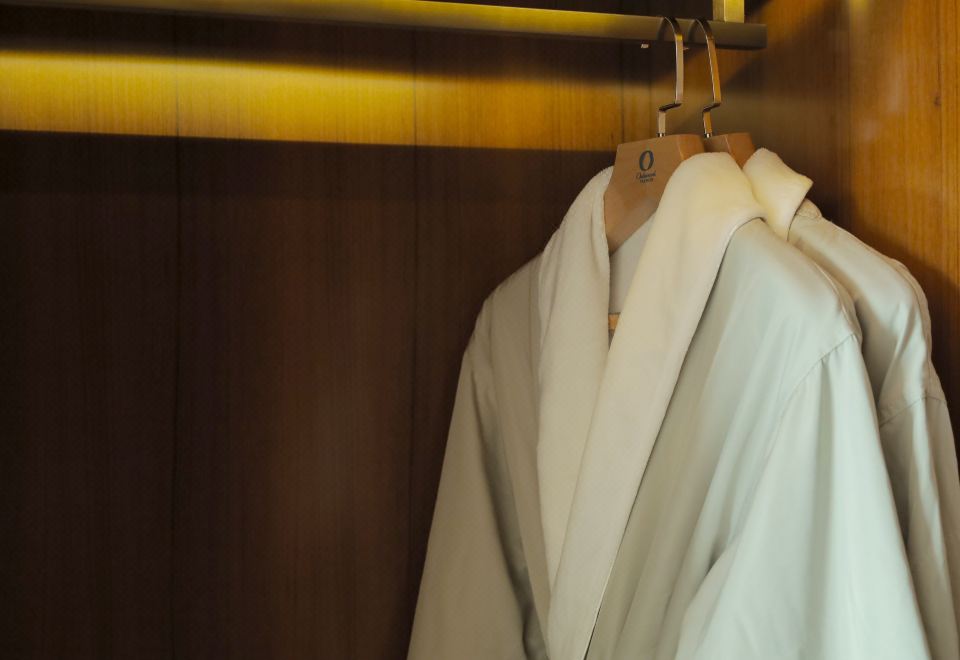 Oakwood Premier TongluStudio Deluxe King